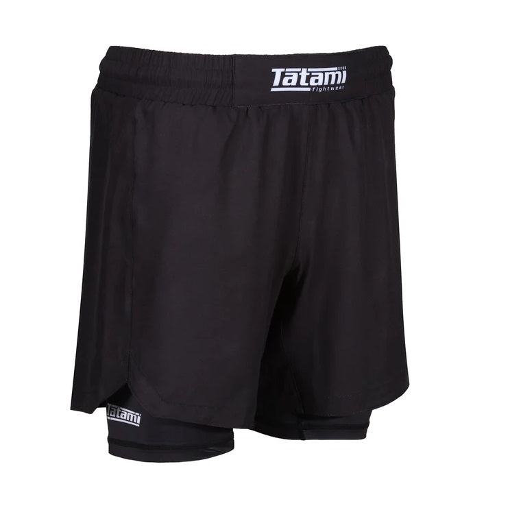 DUAL LAYER GRAPPLING SHORTS