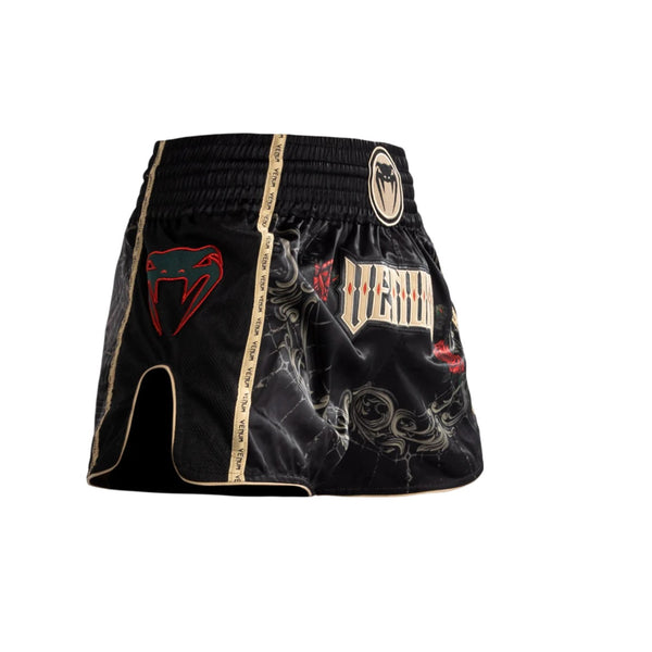 VENUM SANTA MUERTE 5.0 MUAY THAI SHORTS