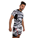 VENUM ELECTRON 3.0 RASHGUARD بأكمام قصيرة