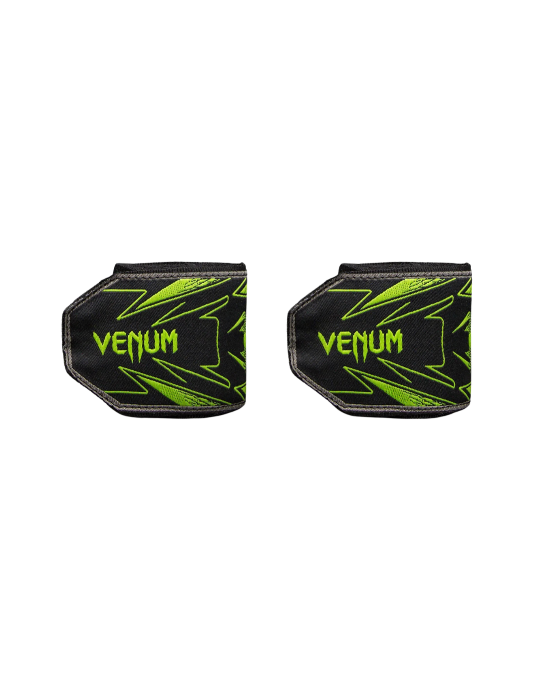 Venum Kontact Evo Amazonia Reborn Hand Wraps – Black/Green