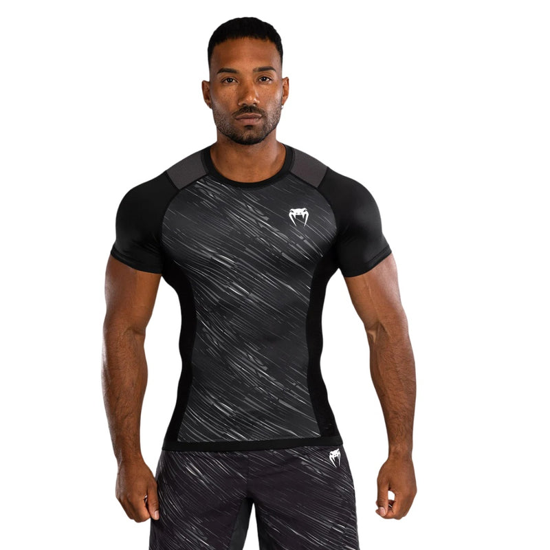 VENUM RAPID RASHGUARD SHORT SLEEVES