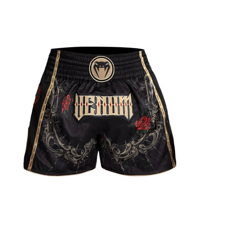 VENUM SANTA MUERTE 5.0 MUAY THAI SHORTS