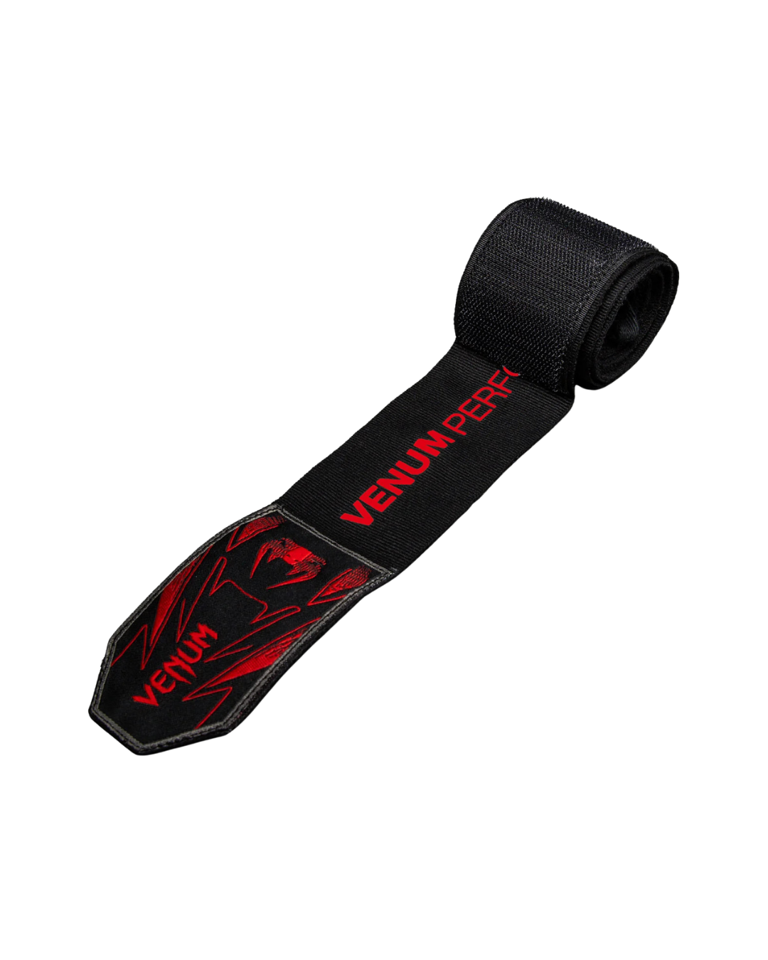 Venum Kontact Evo Amazonia Reborn Boxing Hand Wraps – Black/Red