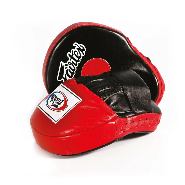 Fairtex FMV9 Ultimate Contoured Focus Mitts – Premium