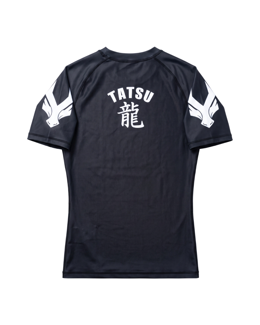 TATSU Black Training Rashguard – Kids | Compression Perfor