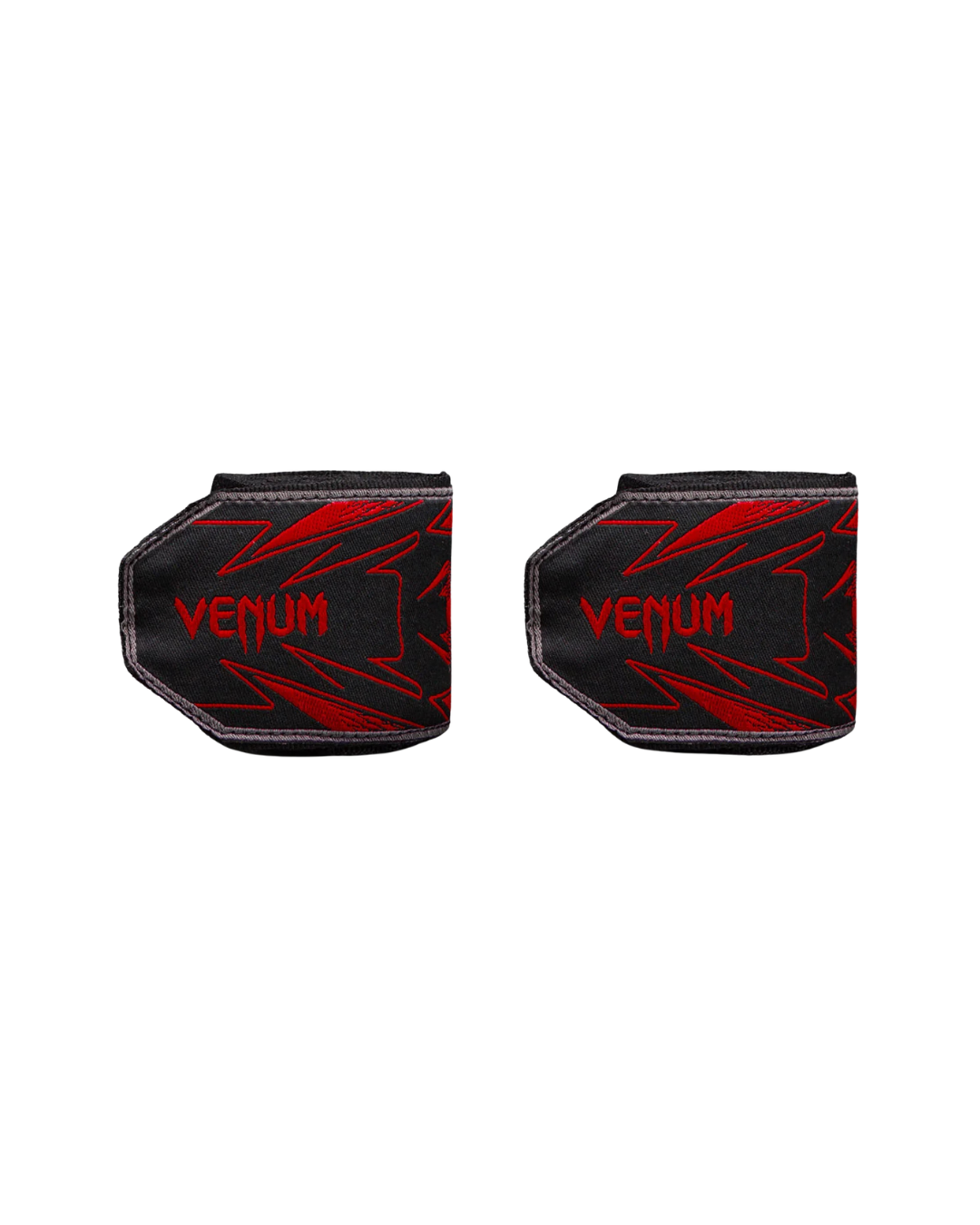Venum Kontact Evo Amazonia Reborn Boxing Hand Wraps – Black/Red