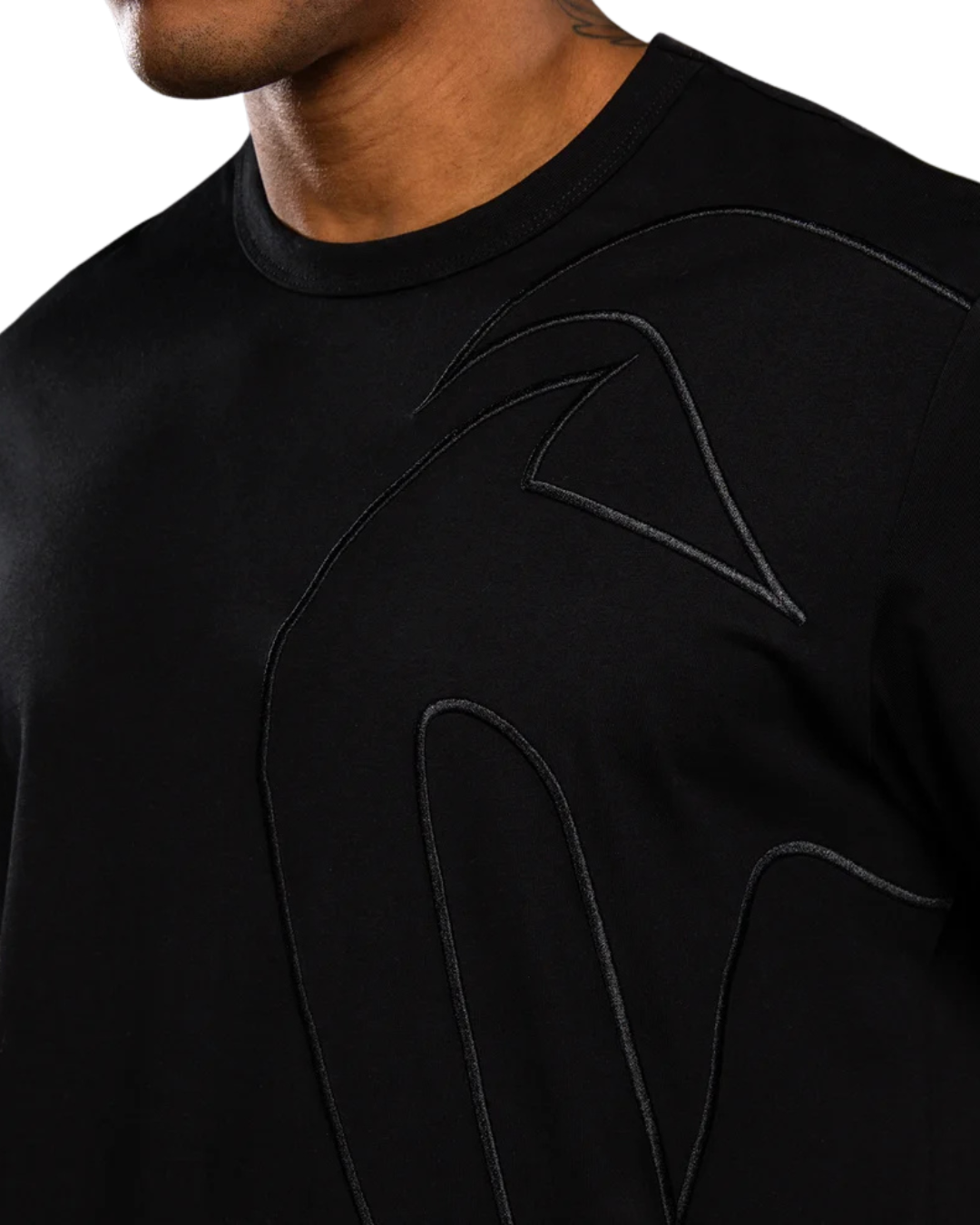 Venum Giant 3D T-Shirt – Black