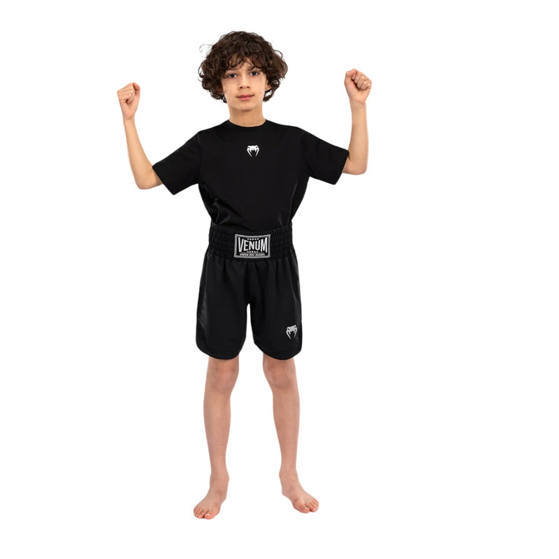 VENUM CLASSIC KIDS BOXING SHORTS