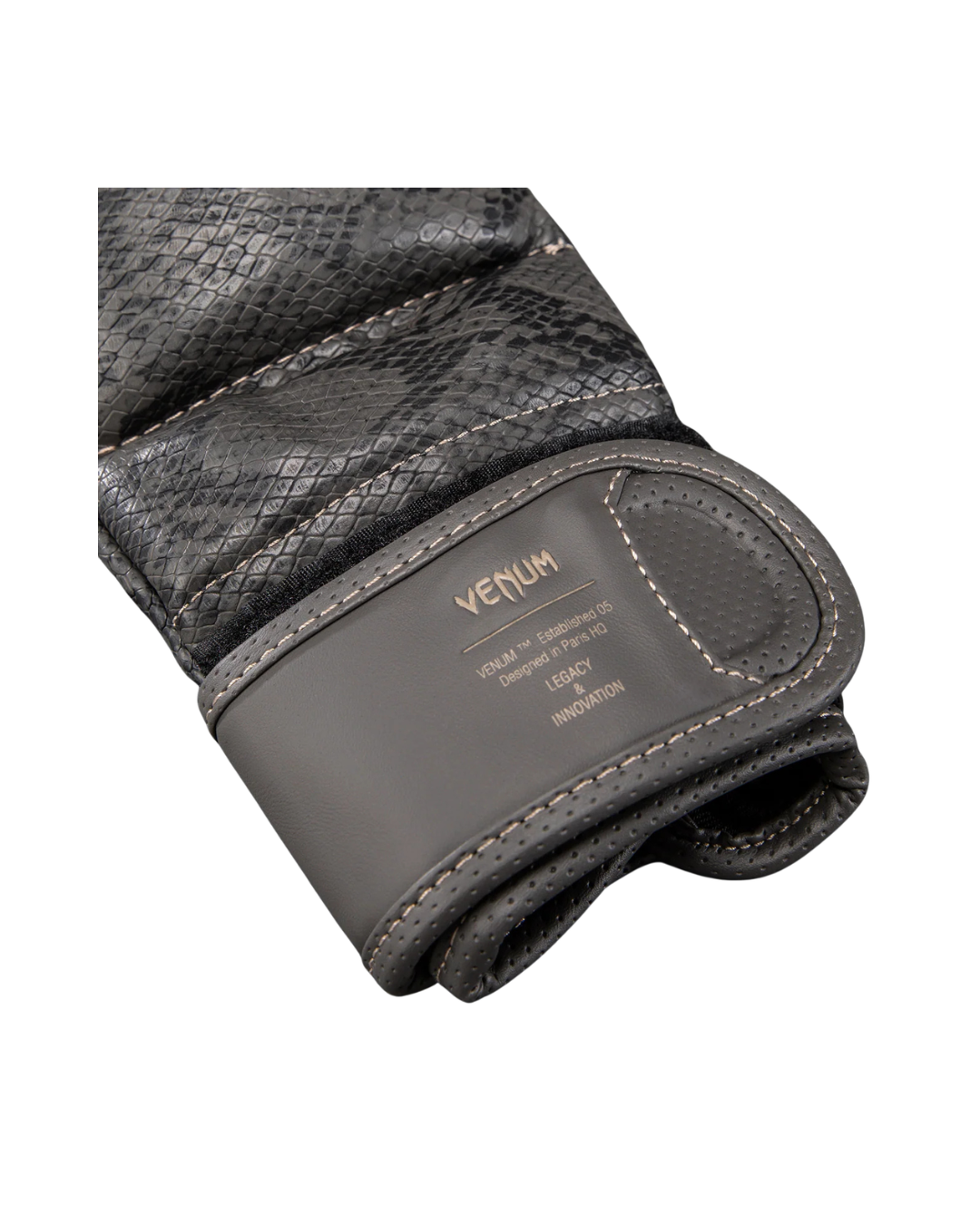 Venum Impact Evo Scales MMA Sparring Gloves – Dark Grey
