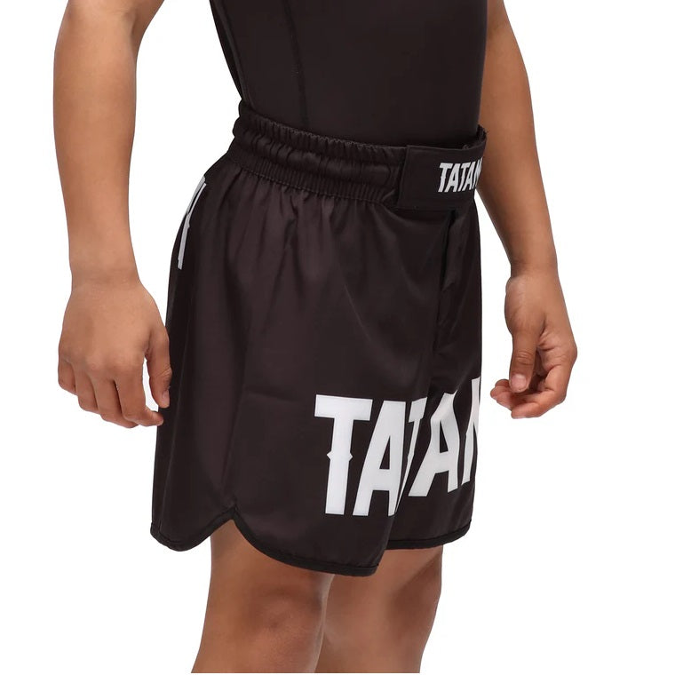 KIDS RAVEN GRAPPLING SHORTS