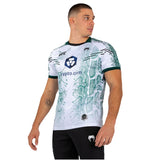 UFC ADRENALINE BY VENUM AUTHENTIC FIGHT NIGHT MENS JERSEY - EMERALD EDITION