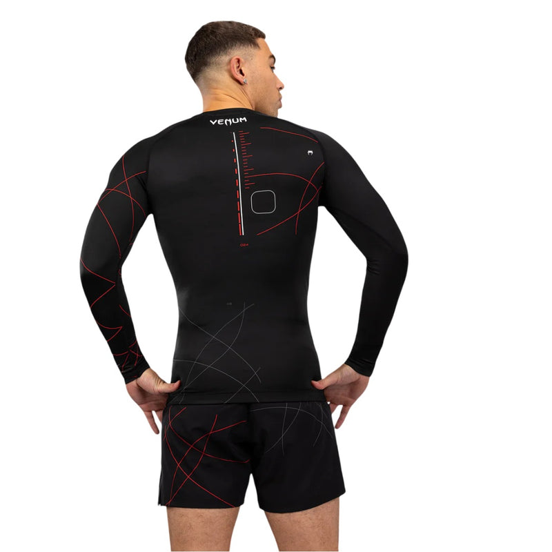 VENUM TACTICAL XT RASHGUARDS LONG SLEEVES