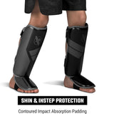 HAYABUSA S4 YOUTH SHIN GUARDS