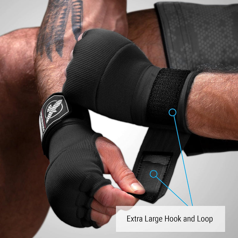 HAYABUSA QUICK GEL HAND WRAPS