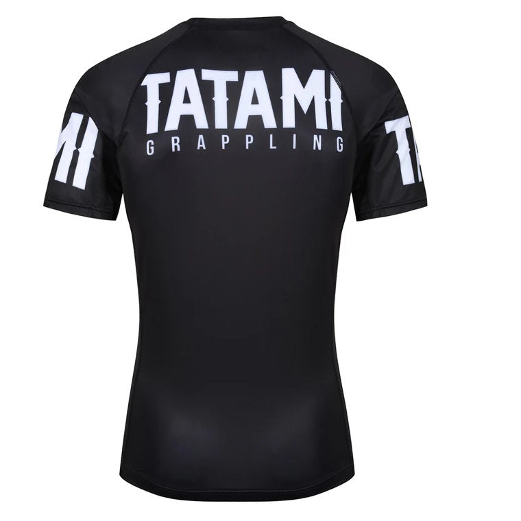 RAVEN SS RASH GUARD