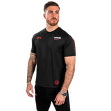 UFC Adrenaline by Venum Fight Week Mens Dry- tech T-shirt