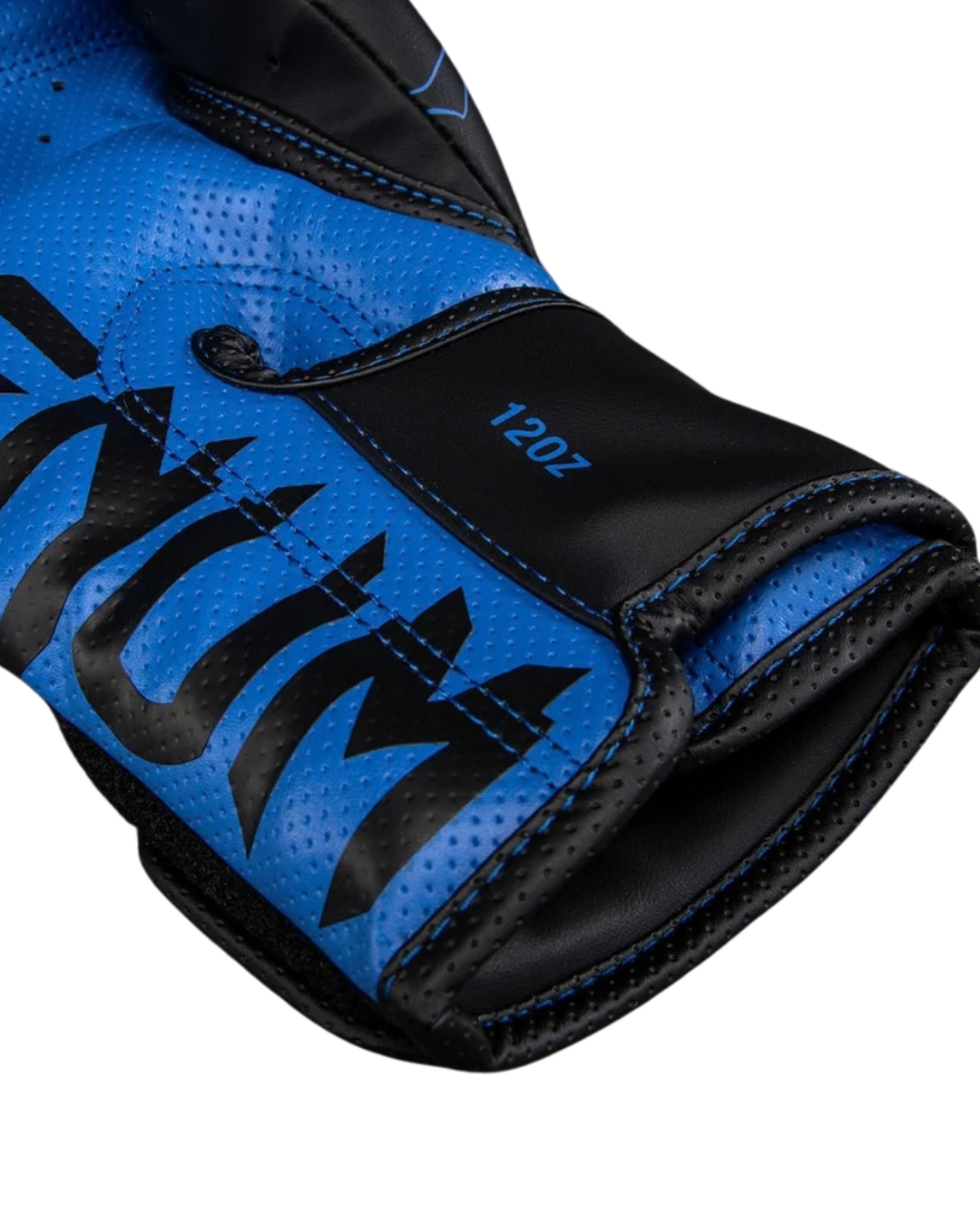 Venum Thunder Dragon Boxing Gloves – Black/Royal Blue | Injected Foam – Premium Striking Protection