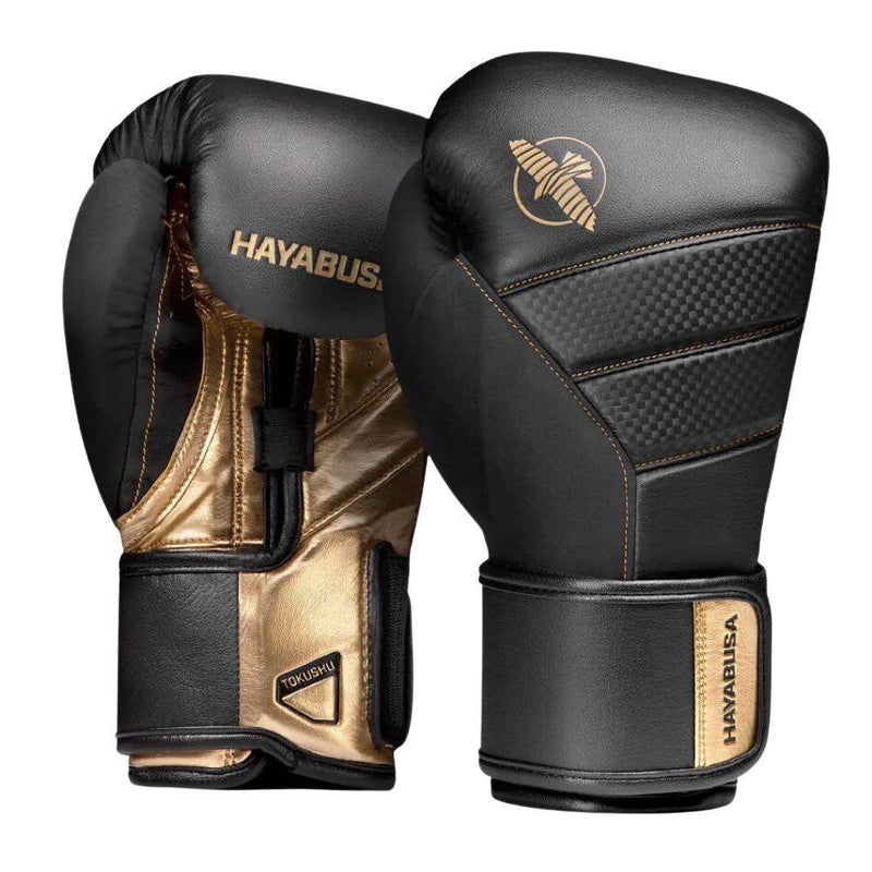 HAYABUSA T3 LX BOXING GLOVES