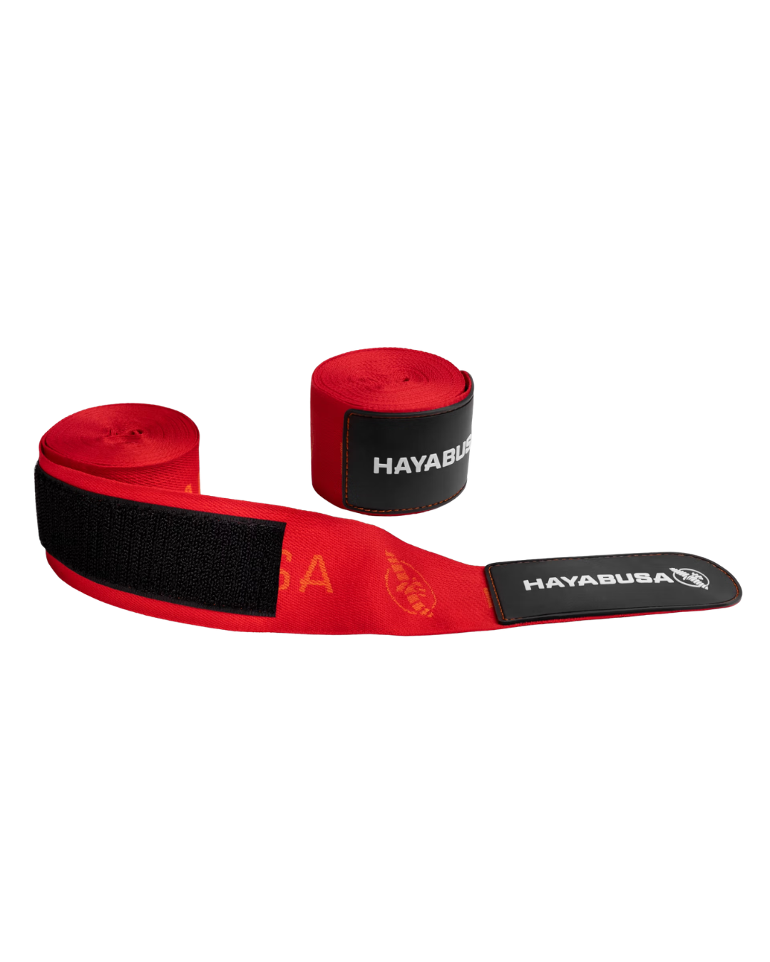 HAYABUSA DELUXE HANDWRAPS RED STANDARD