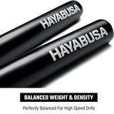 HAYABUSA BOXING TRAINING STICKS