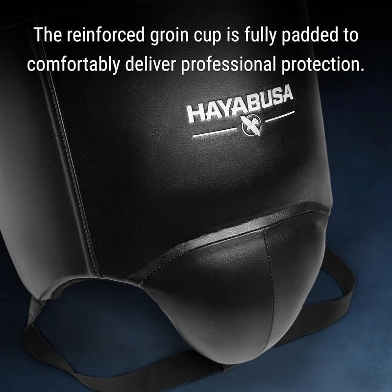 HAYABUSA PRO BOXING GROIN PROTECTOR