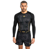 VENUM RAZOR RASHGUARD LONG SLEEVES