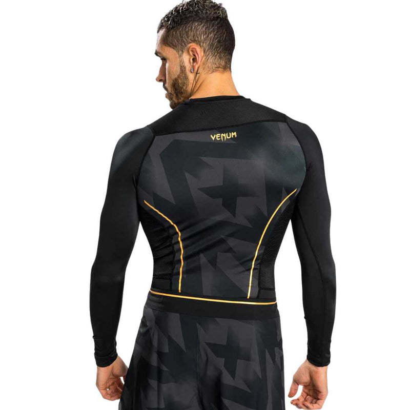 VENUM RAZOR RASHGUARD LONG SLEEVES