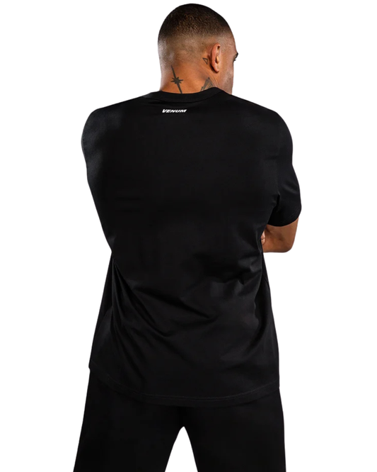 Venum Giant 3D T-Shirt – Black