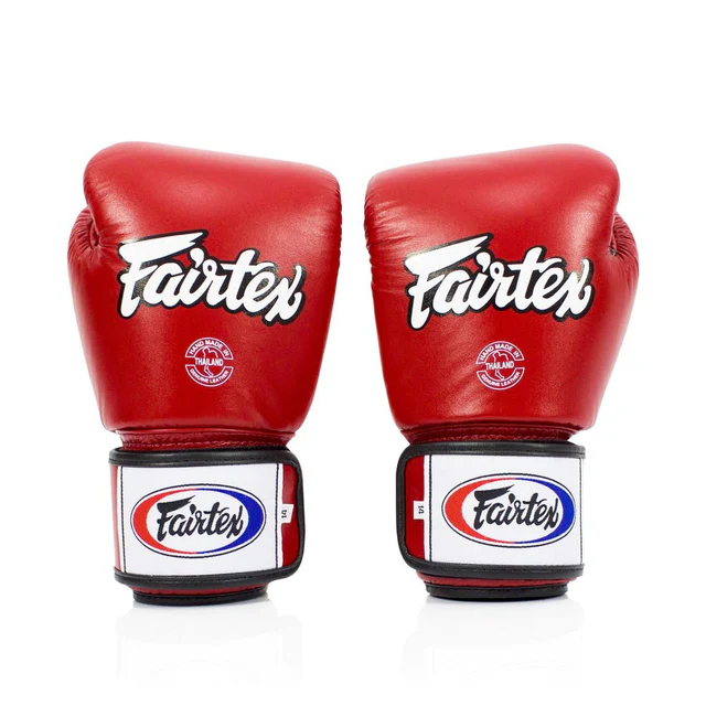 Fairtex BGV1 Universal Breathable Boxing Gloves | Premium