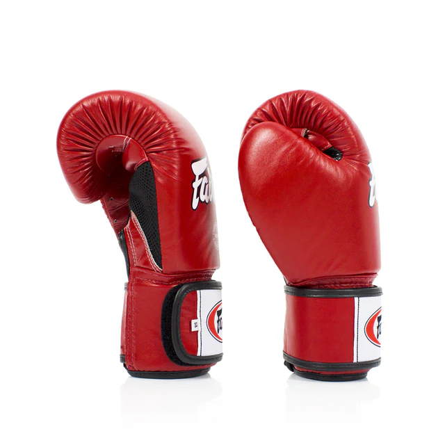 Fairtex BGV1 Universal Breathable Boxing Gloves | Premium