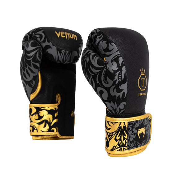 VENUM UNMATCHED TOPURIA EDITION BOXING GLOVES