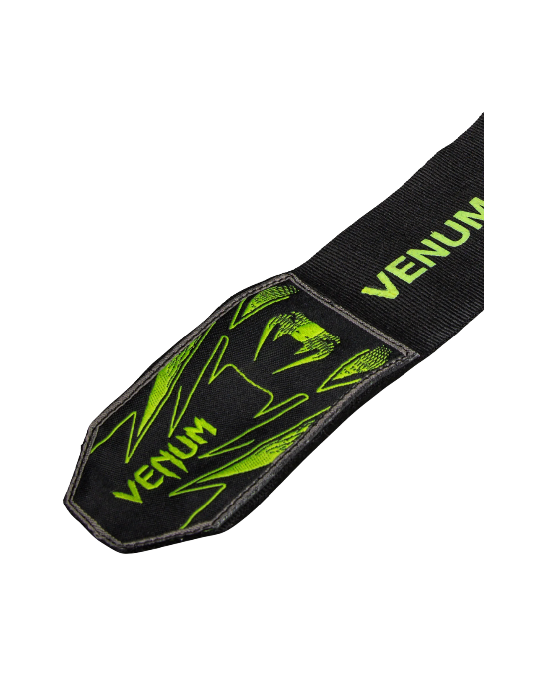 Venum Kontact Evo Amazonia Reborn Hand Wraps – Black/Green