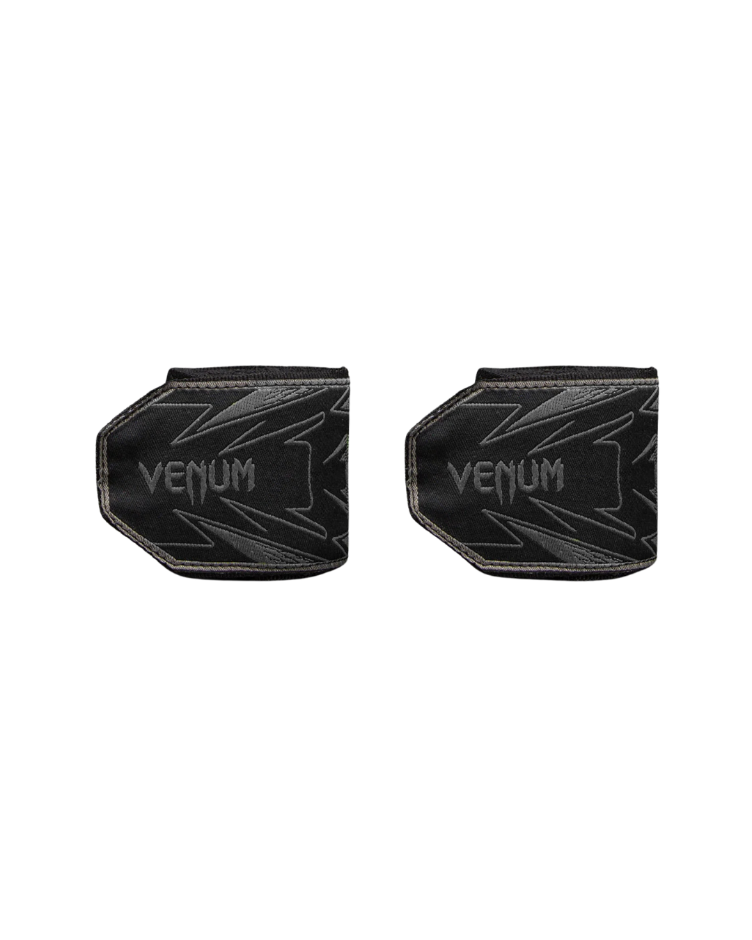 Venum Kontact Evo Amazonia Reborn Boxing Hand Wraps – Black/Grey