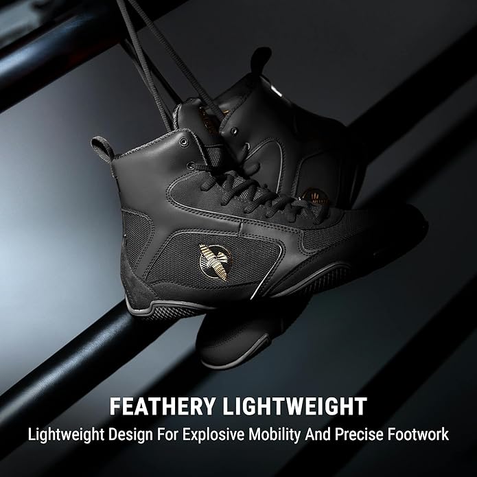 HAYABUSA PRO BOXING SHOES