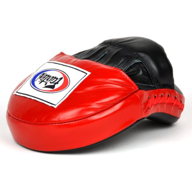 Fairtex FMV9 Ultimate Contoured Focus Mitts – Premium