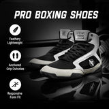 HAYABUSA PRO BOXING SHOES