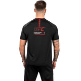 UFC Adrenaline by Venum Fight Week Mens Dry- tech T-shirt