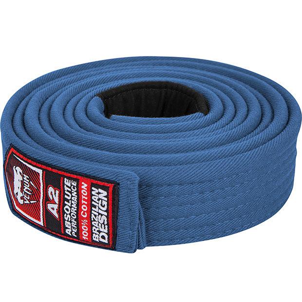 VENUM BJJ BELT ADULT BLUE A2