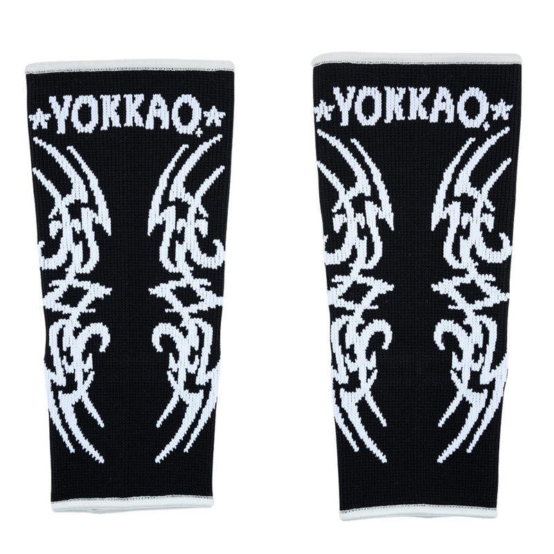TRIBAL MUAY THAI ANKLE GUARDS