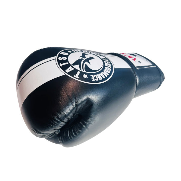 BOXING GLOVES ACADEMY BLACK