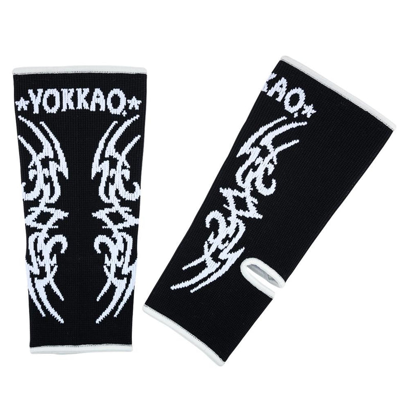 TRIBAL MUAY THAI ANKLE GUARDS