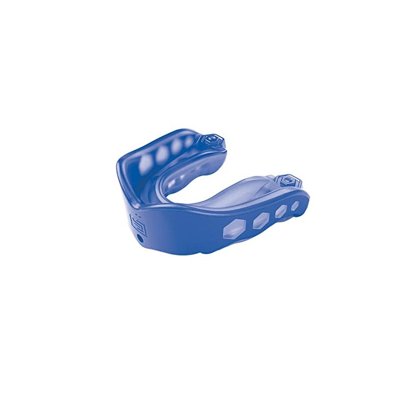 SD GEL MAX STRAPLESS YOUTH BLUE LEFT SIDE