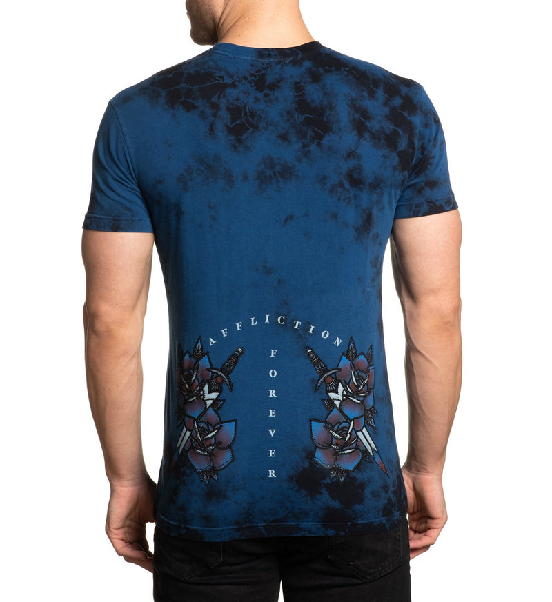 MIDNIGHT STALKER SHORT SLEEVE TEE
