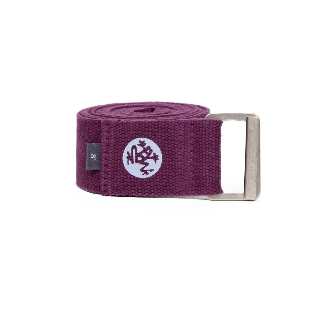 ALIGN YOGA STRAP INDULGE 8FT FRONT SIDE