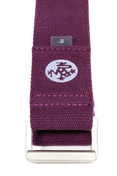 ALIGN YOGA STRAP INDULGE 8FT LEFT SIDE