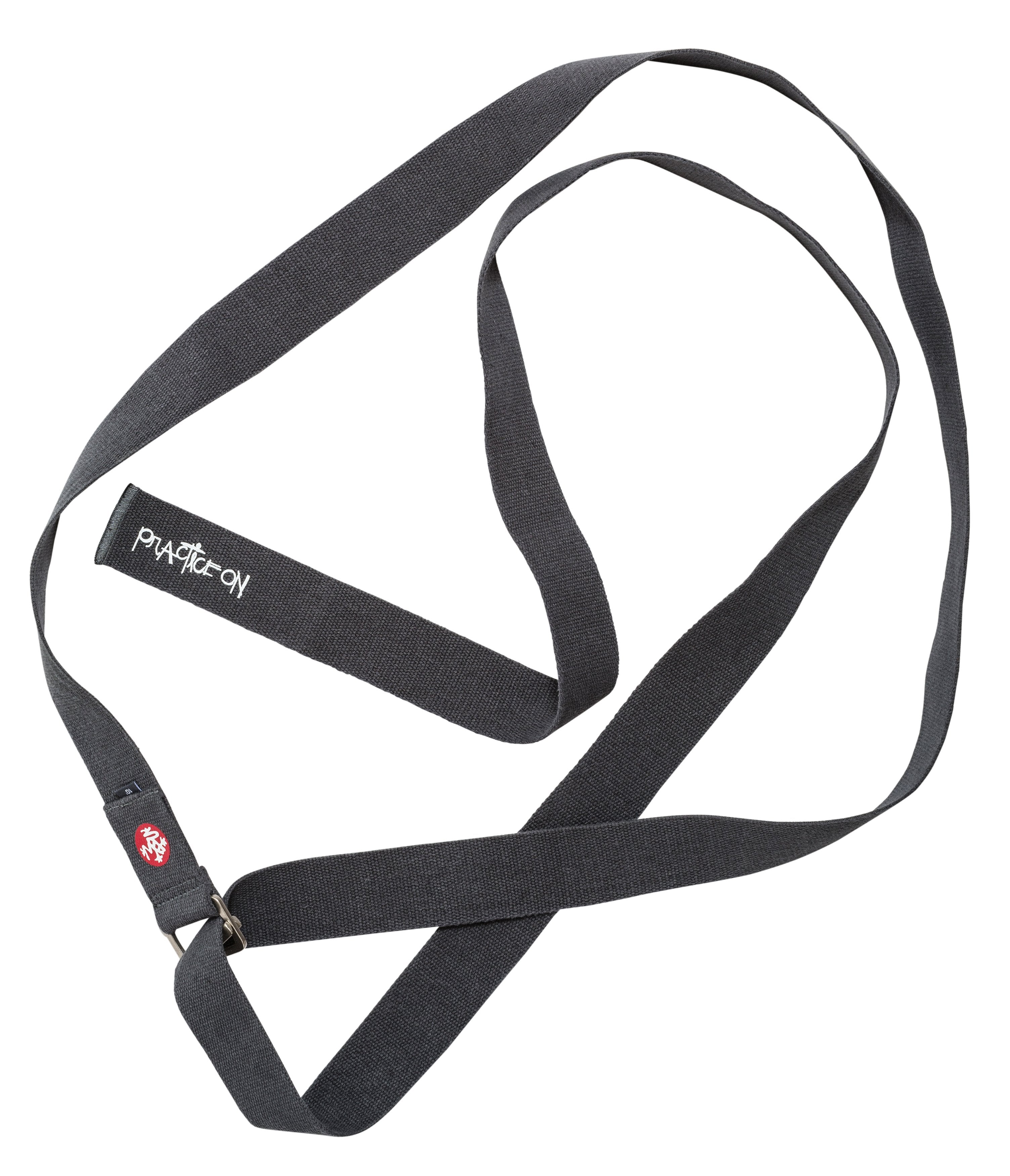 ALIGN YOGA STRAP THUNDER 8FT RIGHT SIDE