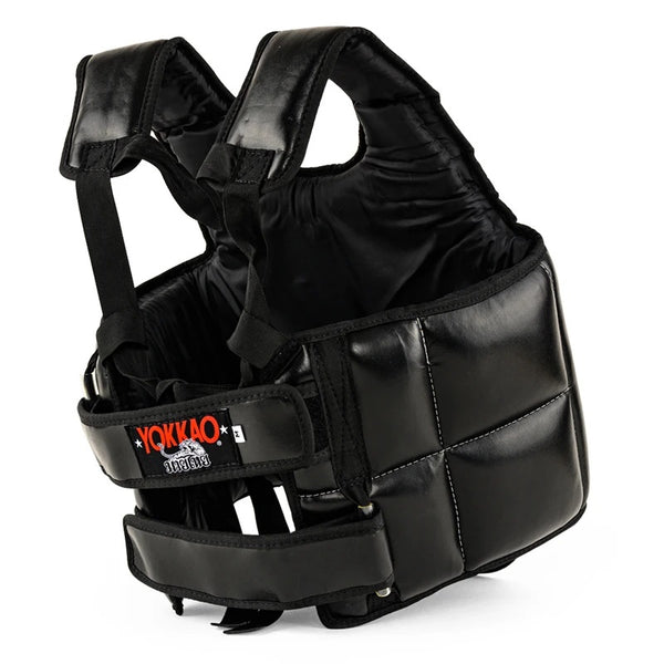 AMATEUR BODY PROTECTOR BLACK LEFT SIDE