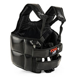 AMATEUR BODY PROTECTOR BLACK RIGHT SIDE