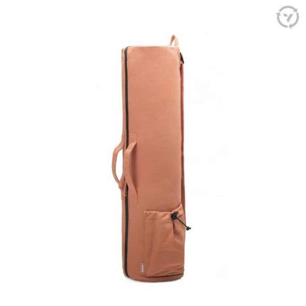 AVANI YOGA BAG TERRACOTTA LEFT SIDE