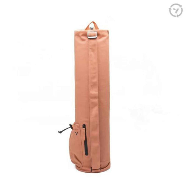 AVANI YOGA BAG TERRACOTTA FRONT SIDE